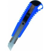 Grand 18 mm tapetų peilis Grand su fiksatoriumi ir kreipiančiąja GR-84