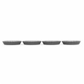 BW14469 Essential 4 Piece Fluted Tin Set