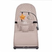 KinderKraft KINDERKRAFT gravitacinis gultukas MIMI BEIGE