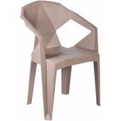 MUZE 56x50,6xA80cm taupe