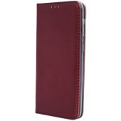 Smart Magnet Book Case Oppo Reno 15 5G (Global) Burgundy