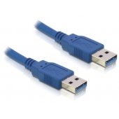 82746 USB-A/ USB-A 2m Blue