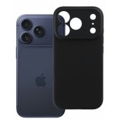 _8475060 Dėklas iPhone 18 Pro / 17 Pro Forcell F-Protect Rubber Prem