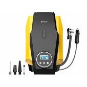 47881 RES-11 KROM Compressor Air Pump, Black/ Yellow