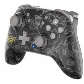 Wireless Horipad The Legend of Zelda Black/ Gray