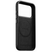 Modern Leather Case iPhone 17 Pro English Tan