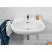 Villeroy&Boch O.Novo izlietne 65x51cm, balta