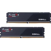 Flare X5 Black 2x64GB DDR5 6000MHZ UDIMM F5-6000J3444F64GX2-FX5