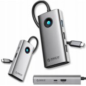 PW11-6P-SV-EP USB-C Silver