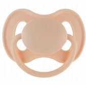 Latex cherry Nude 6-18m Creme