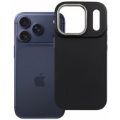 Frame Case iPhone 17 Pro Black