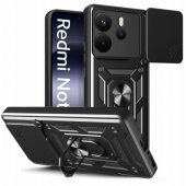 Camshield Pro Xiaomi Redmi Note 14 4G matinė juoda
