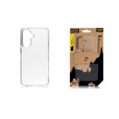 Tactical TPU Cover for Samsung Galaxy A56 5G Transparent