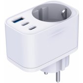 Hyper Comfort Charger PD 30W White
