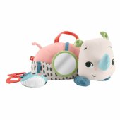 _7580466 Fisher-Price Planet Friends ninasarvikas žaidimui gulint ant pilvo