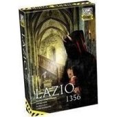 Tactic Gra planszowa Crime Scene Lazio 1356