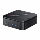 MP100 Pro Mini PC i9-12900H 16GB SSD512 W11P black
