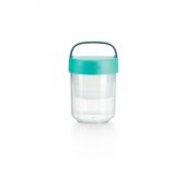 Jar To Go, 400 ml Turquoise