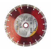 DIAMOND SEGMENTAL CUTTING BLADE 350X3,2