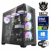 Ultra 5 245KF 64GB DDR5 1TB SSD+2TB RTX5050 8GB WiFi W11Pro DSB