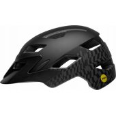 SIDETRACK integruotas MIPS 50-57cm juodas