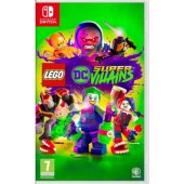 LEGO DC Super-Villains for NSW