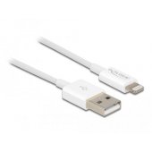 83001 USB-A/ Lightning 0.15m White