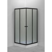 EKO BLACK (8126E-T) 900x900x1950