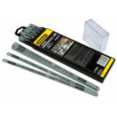 Stanley anglinio plieno pjūklo geležtė 300 mm 24 dantys colyje 5 vnt. 15-842