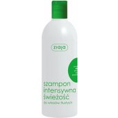Ziaja Intensive Fresh Mint Shampoo 400 ml