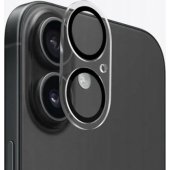 Easy Lens Full Cover iPhone 16/ 16 Plus Clear