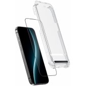 Tempered Glass Ultra Shield HD (AA70) iPhone 17 Pro Max Black