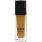 Shiseido SHISEIDO SYNCHRO SKIN švytintis stangrinamasis makiažo pagrindas 420 30ML