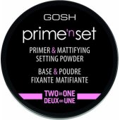 Gosh Gosh Matt Powder 2in1 Fixing and Mattifying Powder/ Base 2in1 7g