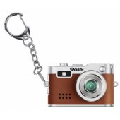 Mini Brown/ Silver