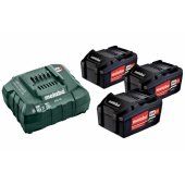 Rinkinys 3 x 4,0 Ah plius ACS 30-36V