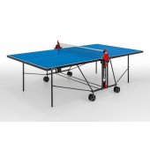 S 1-43e lauko mėlynas 4 mm su tinkleliu