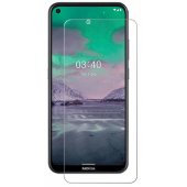 "Tempered Glass Screen Protector Nokia 3.4"