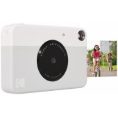 Printomatic + Pack of cartridges for 20 photos Grey