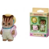 Epoch Sylvanian Families figurine - Baby squirrels (5406)
