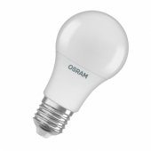 LEMPUTĖ LED E27 A65 9W 827 12-36V