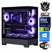 Ultra 5 245KF 32GB DDR5 1TB SSD+2TB RTX5050 8GB WiFi W11Pro ASB