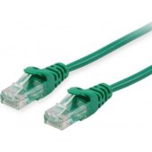 625473 Patch Cable 0,15m Green