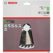 _1446463 Bosch diskinis pjūklas Optiline Wood H 190x2,6x30mm 36 dantų