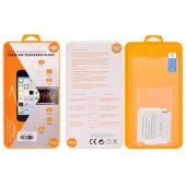 "Grūdintas stiklas Orange Huawei Y5P/ Honor 9S"