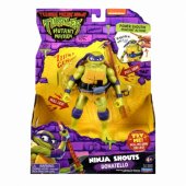 ŽAISLAS FIGŪRA NINJA SHOUTS DONATELLO TMNT