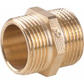 Perfexim žalvarinis nipelis GZ 3/ 4" (07-205-0200-000)