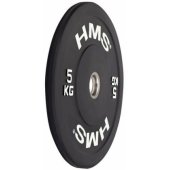Bumper 5 kg Czarny HMS