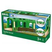 Brio Elastyczny tunel do kolejki (33709)
