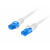 Patchcord S/ FTP cat.6A 1,5m white